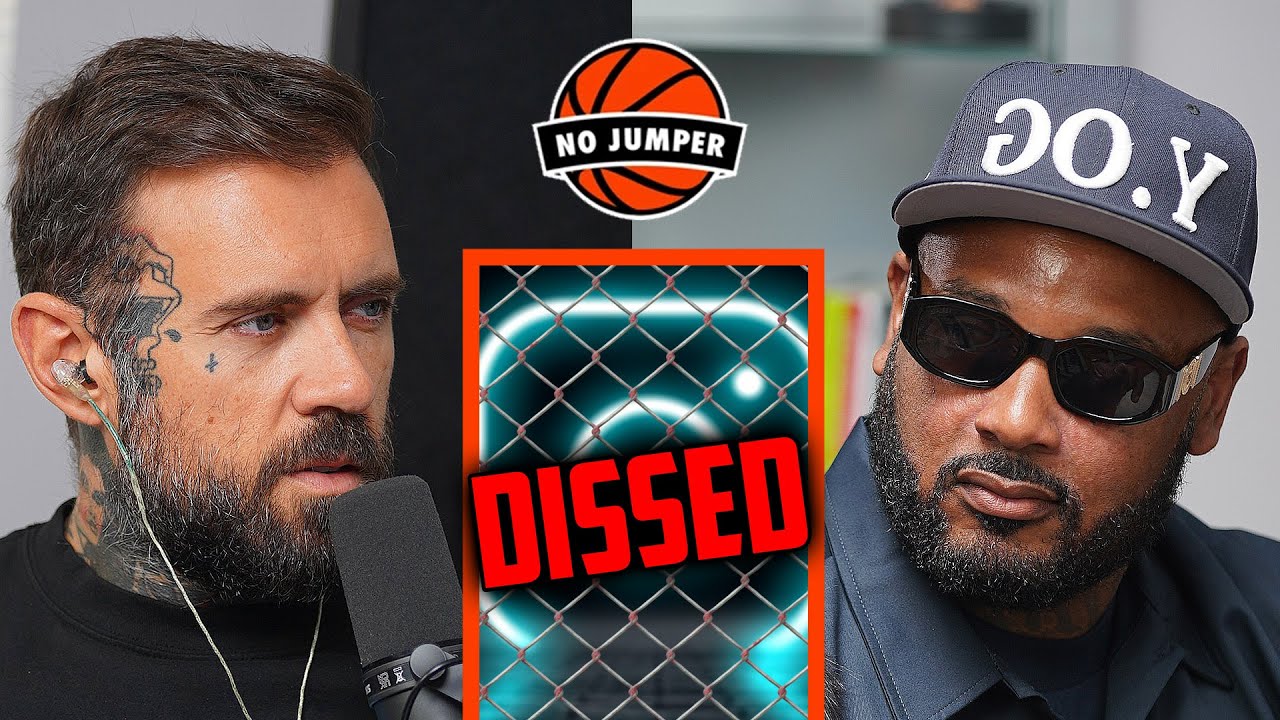 Adam Asks Ricc Roc Why He Dissed Him on Instagram