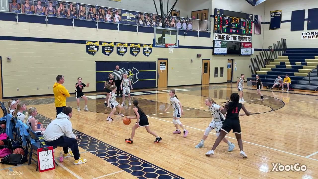 Lady Swarm vs Franklin (2/14/26)