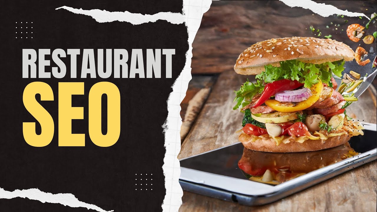 Maximizing Visibility SEO for Your Restaurant’s Website Design Explained YT