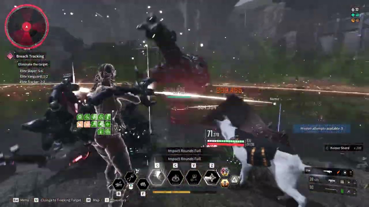The First Descendant: Breach Tracking with Ray Harris (base kit)