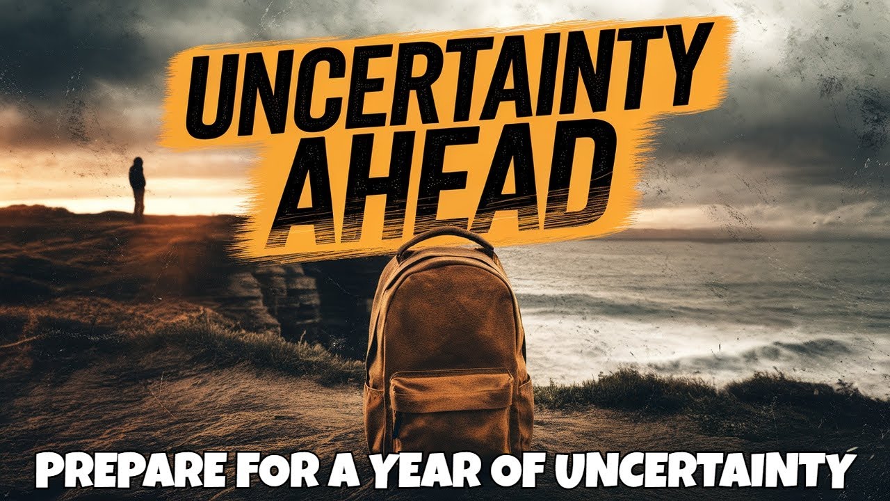 How to Survive Uncertainty in 2025: Ultimate Guide for Canada & USA - Prepare Now!