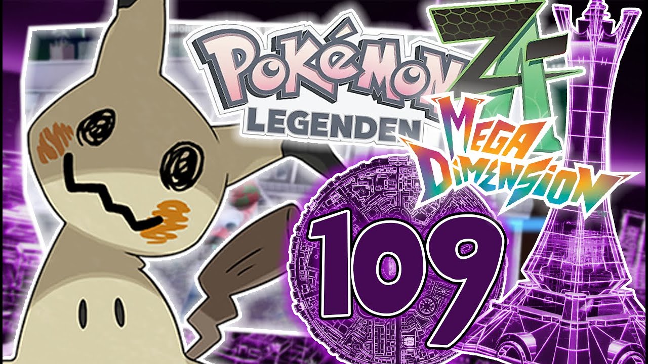 Shiny Pokémon fangen?! | Pokémon-Legenden: Z-A - Folge 109 [MEGA-DIMENSIONEN DLC]