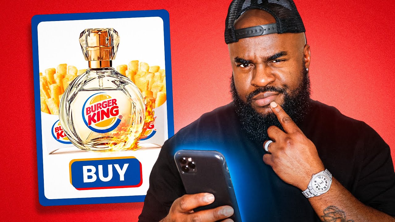 I Bought CRAZY Fragrances That Shouldn't Exist