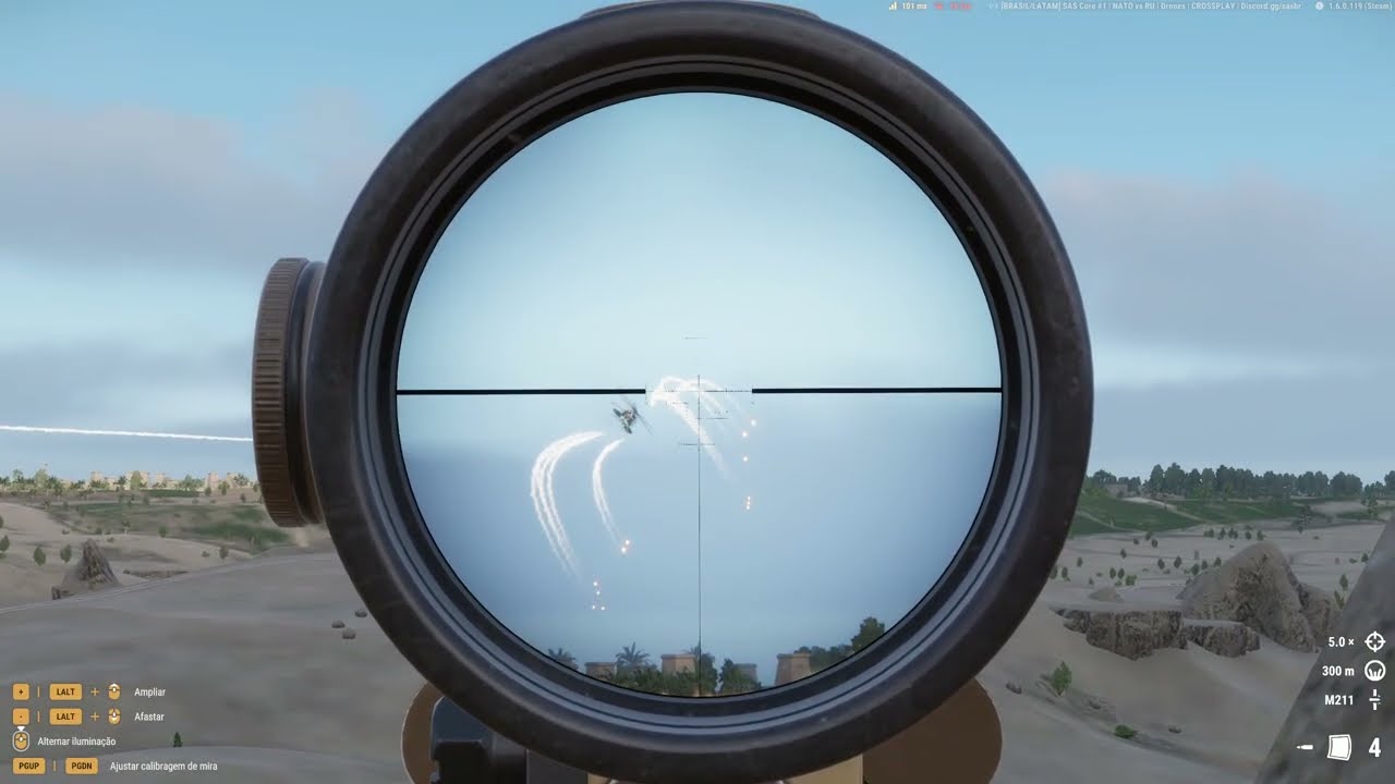 SNIPER: CHEGUEI  NA BASE INIMIGA CONSEGUEI MATA UM INIMIGO A 1MIL METROS