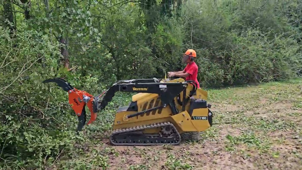 Playing With the KLOU Grapple