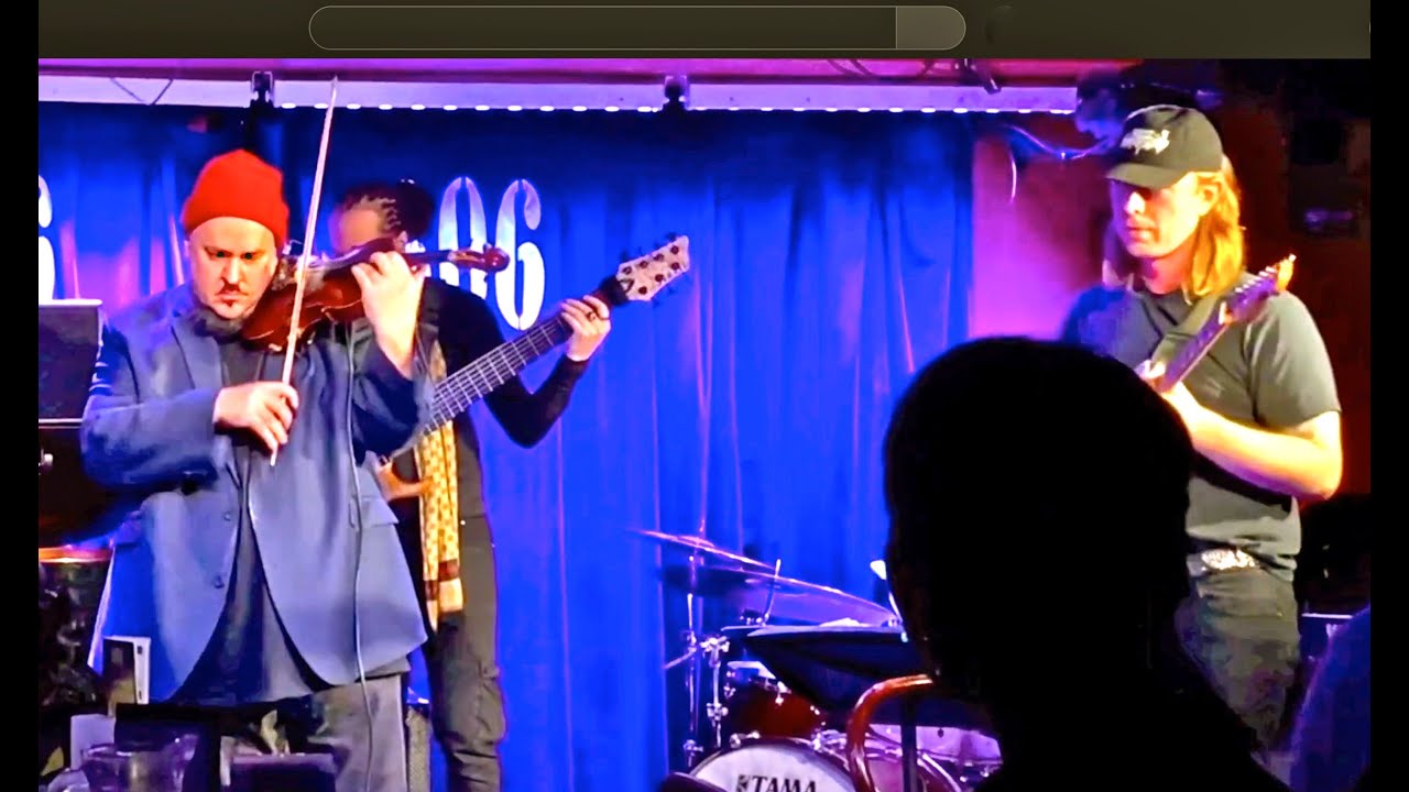 Benet McLean Quintet – Fire Core X │ 606 Club London