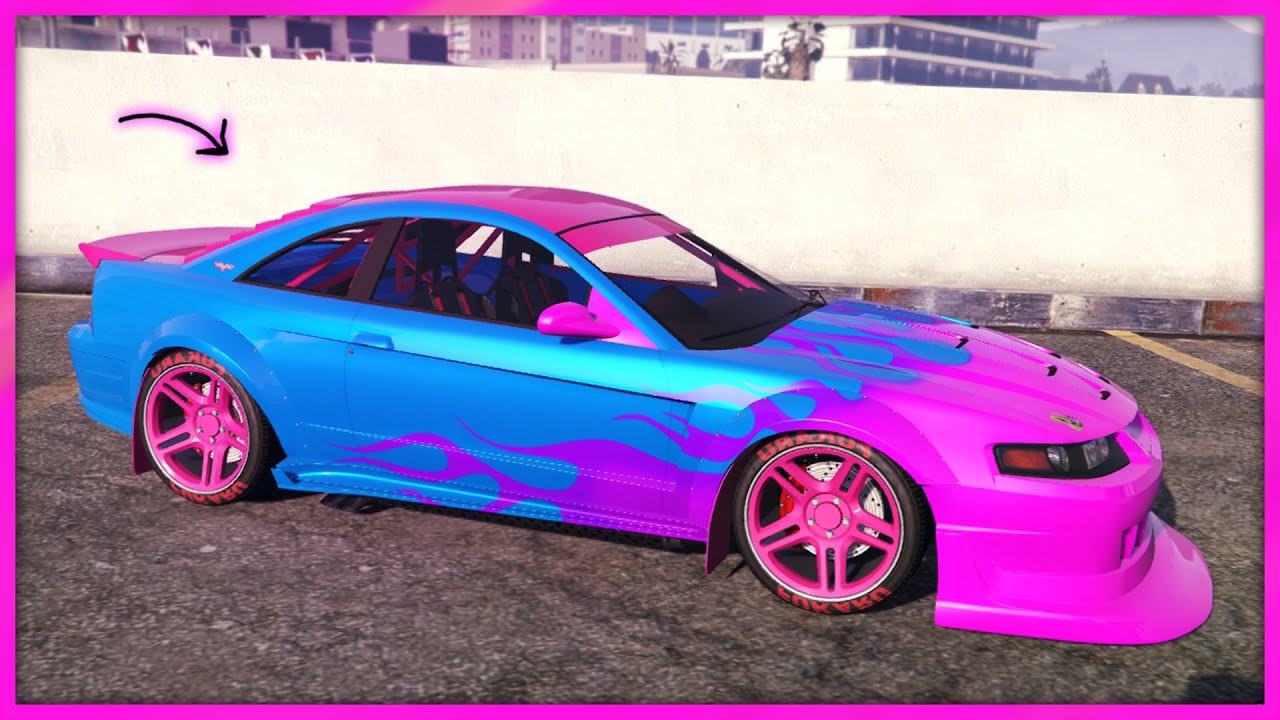 Vapid Dominator ASP Customization | GTA 5 Online