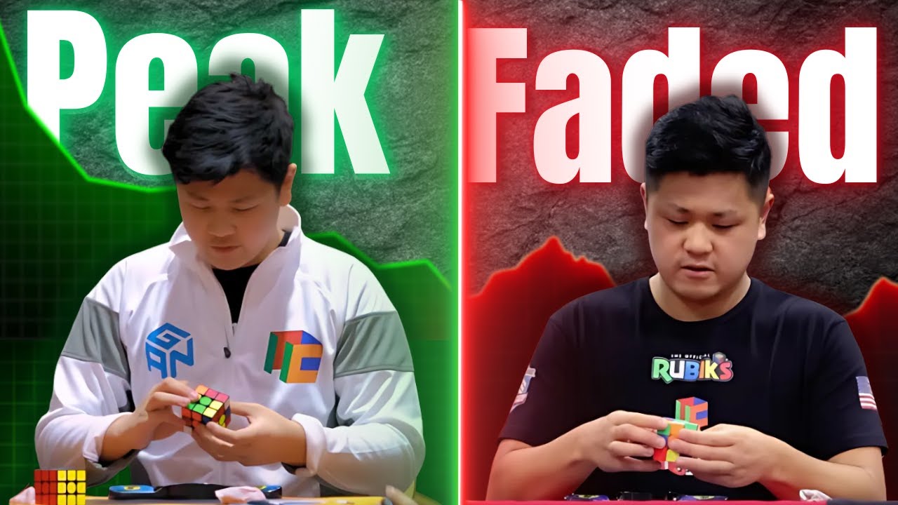 Is This the END of Max Park's Era?