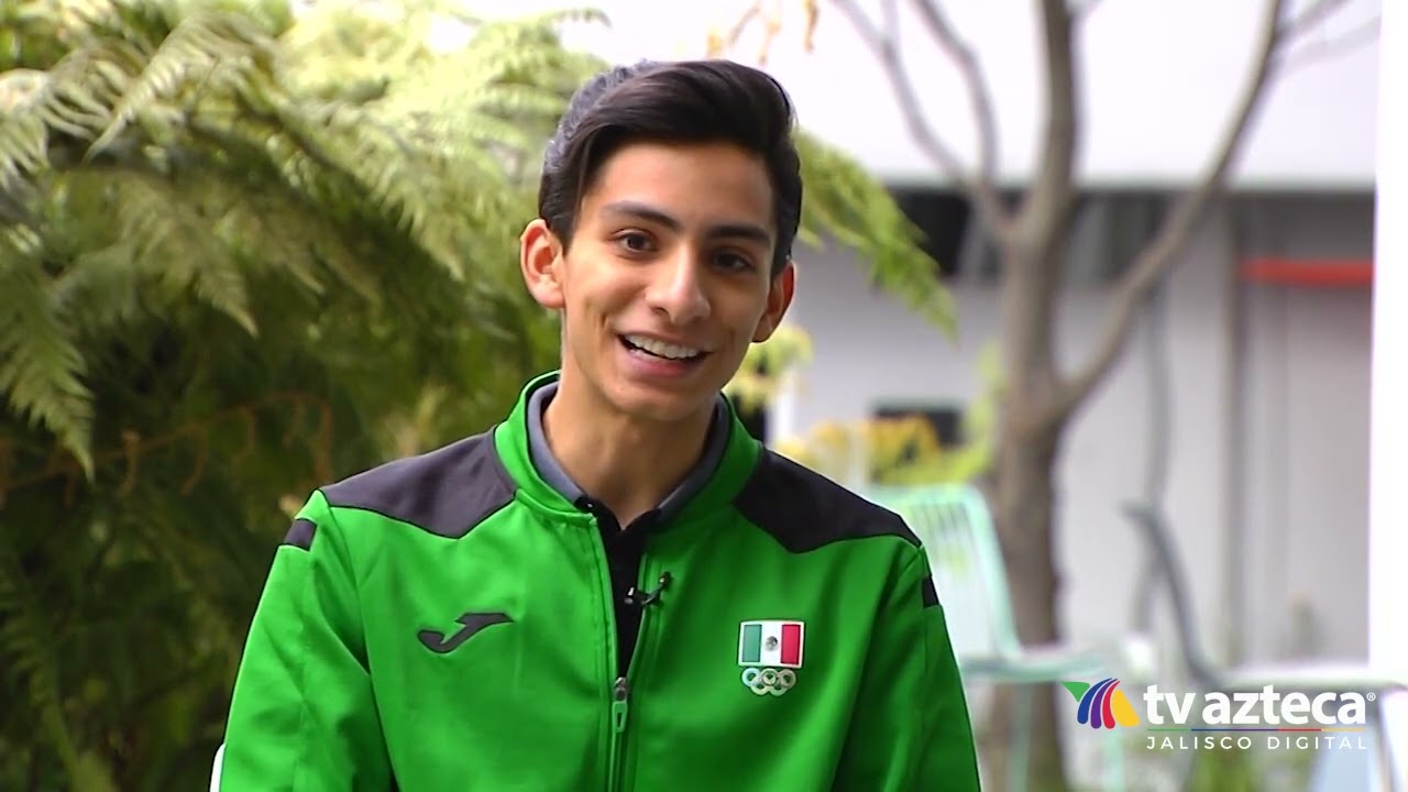 Entrevista exclusiva con Donovan Carrillo | Le manda un mensaje a la afición tapatía | Beijing 2022
