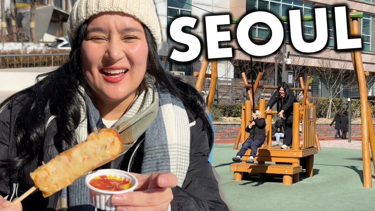Traveling to Seoul as a Homeschool Mom | Budget Transparency + Life Update @krislumagui