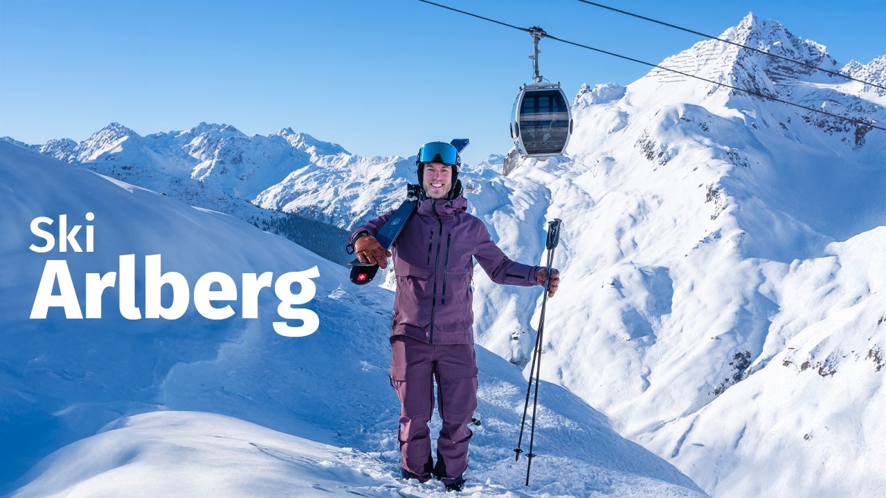 Größtes Skigebiet Österreichs —  Lohnt sich Ski Arlberg? (2026)