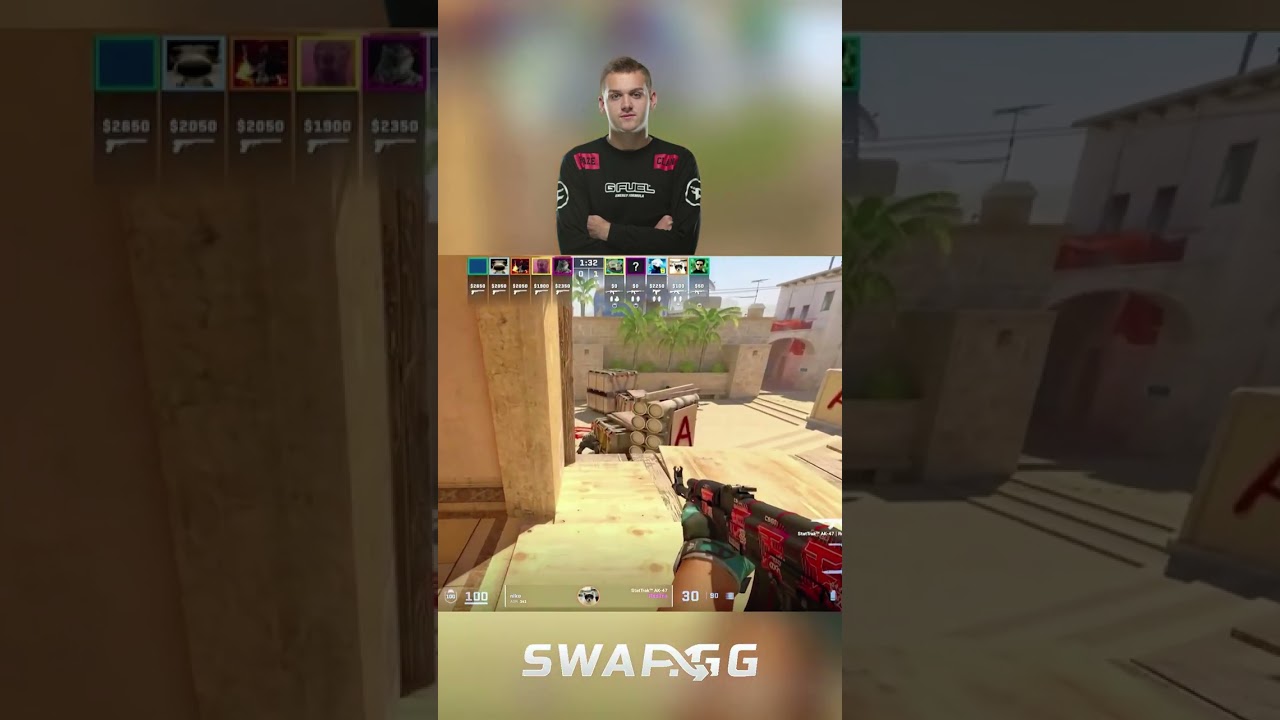 NiKo makes CS2 look so easy