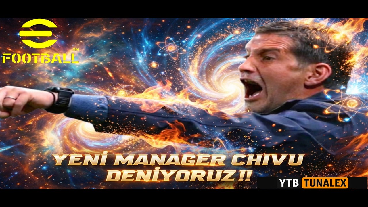 YENİ PAKETİ VE MENEJERİ  DENİYORUZ 🔥🔥 @efootball @efootball26