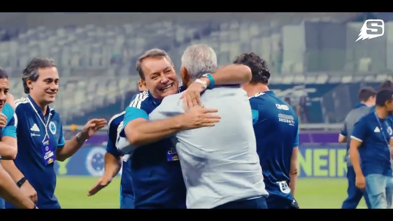 Cruzeiro Campeão Mineiro de 2026