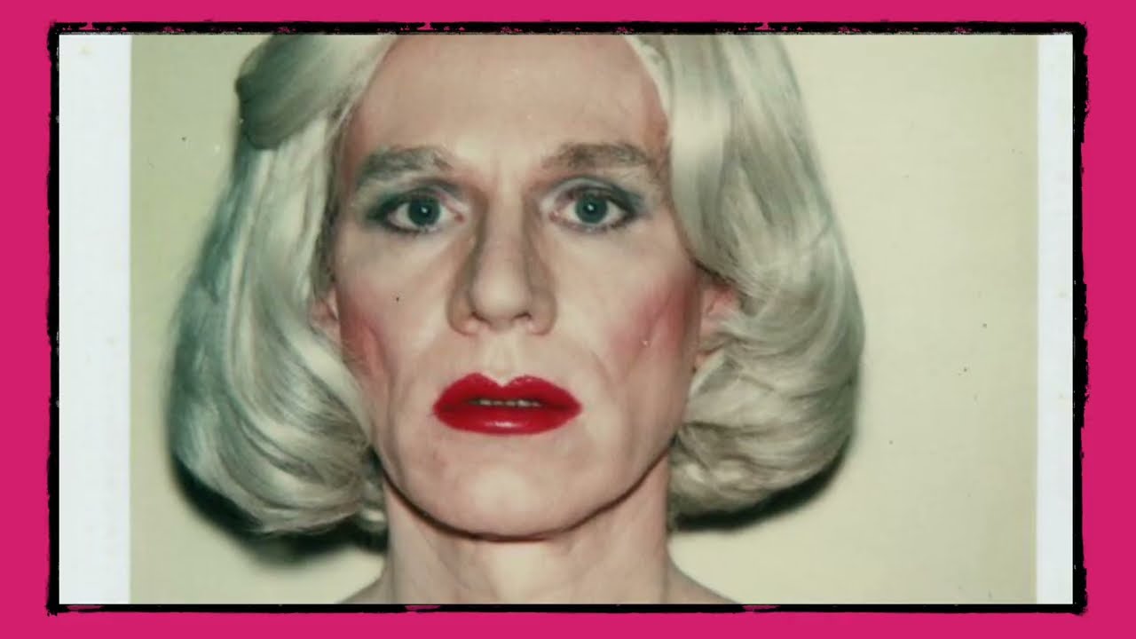 Bildlektion - Digitalt skapande (Andy Warhol)