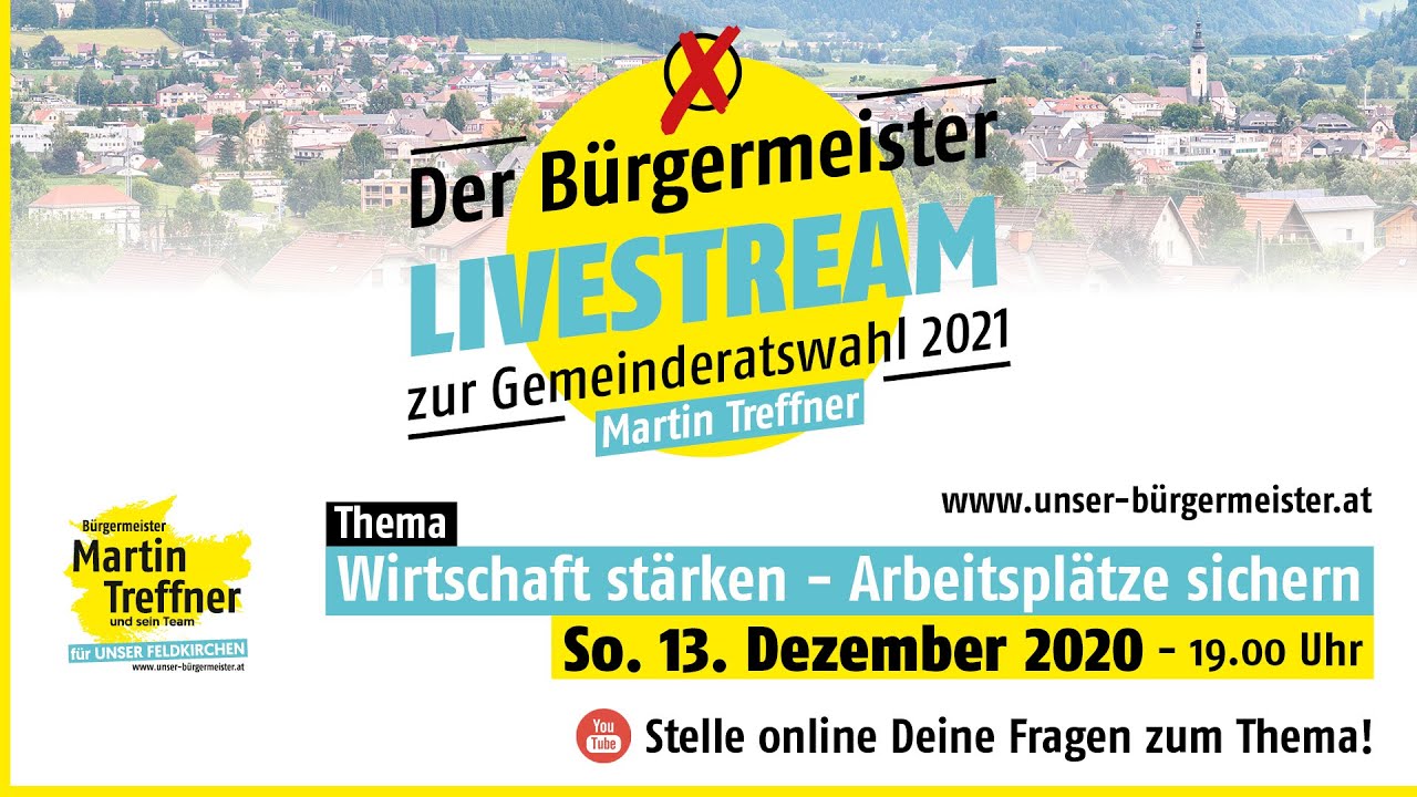 Wirtschaft stärken - Arbeitsplätze sichern