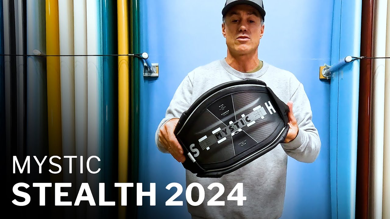 Обзор подвесной системы Mystic Stealth 2024