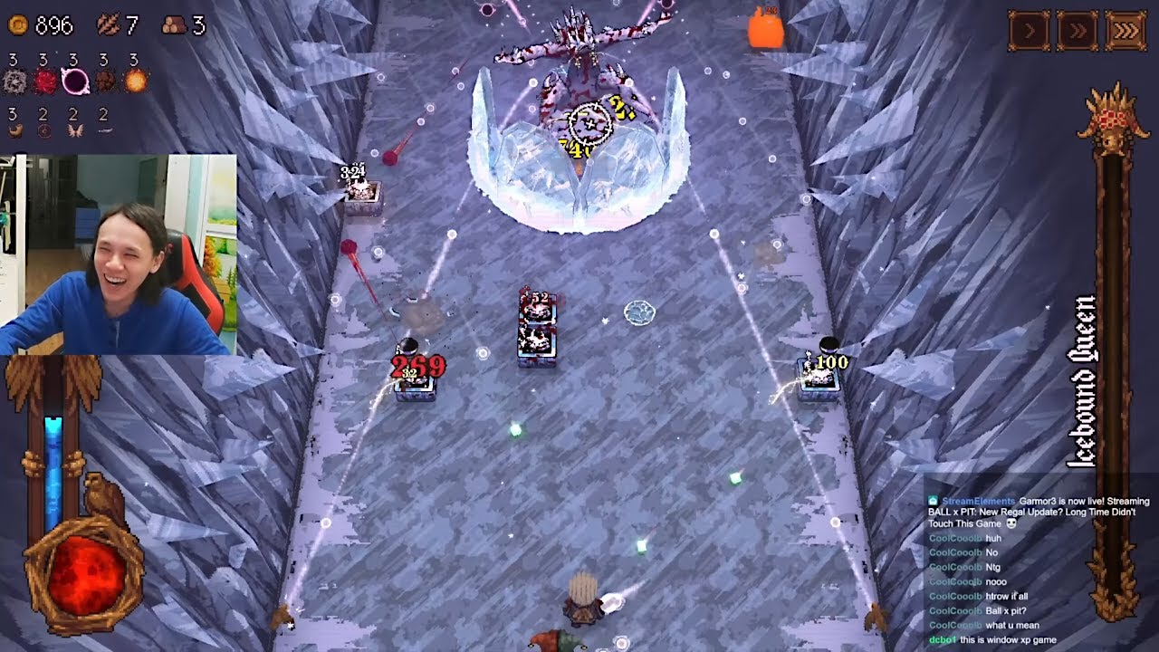 New Regal Update Is Relax, No Brain Needed - Ball x Pit