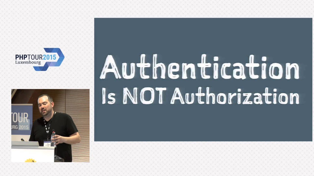 Securing Your HTTP API with Hawk - Beau D. Simensen #phptour