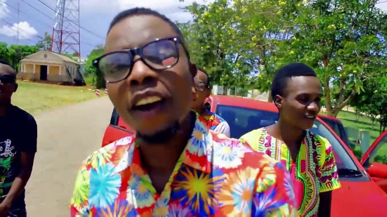 Black Fire - Wayaka Moto.Directed By Deejay Dannyfull HD