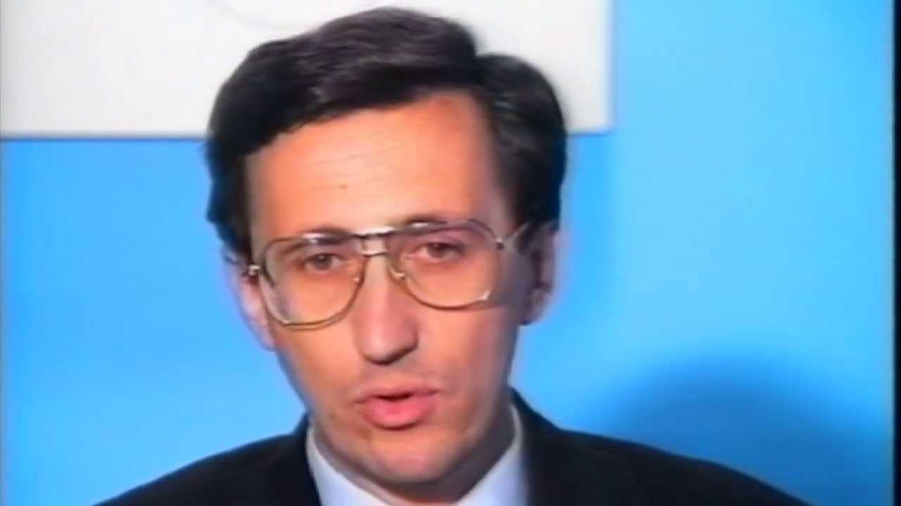 Rewind - Lilli D'Amicis intervista Fini nel lontano 1992