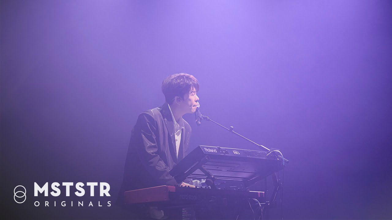 데이브레이크(Daybreak) - Old & Wise Concert Live Clip (@SEMICOLON CONCERT) / ENG sub