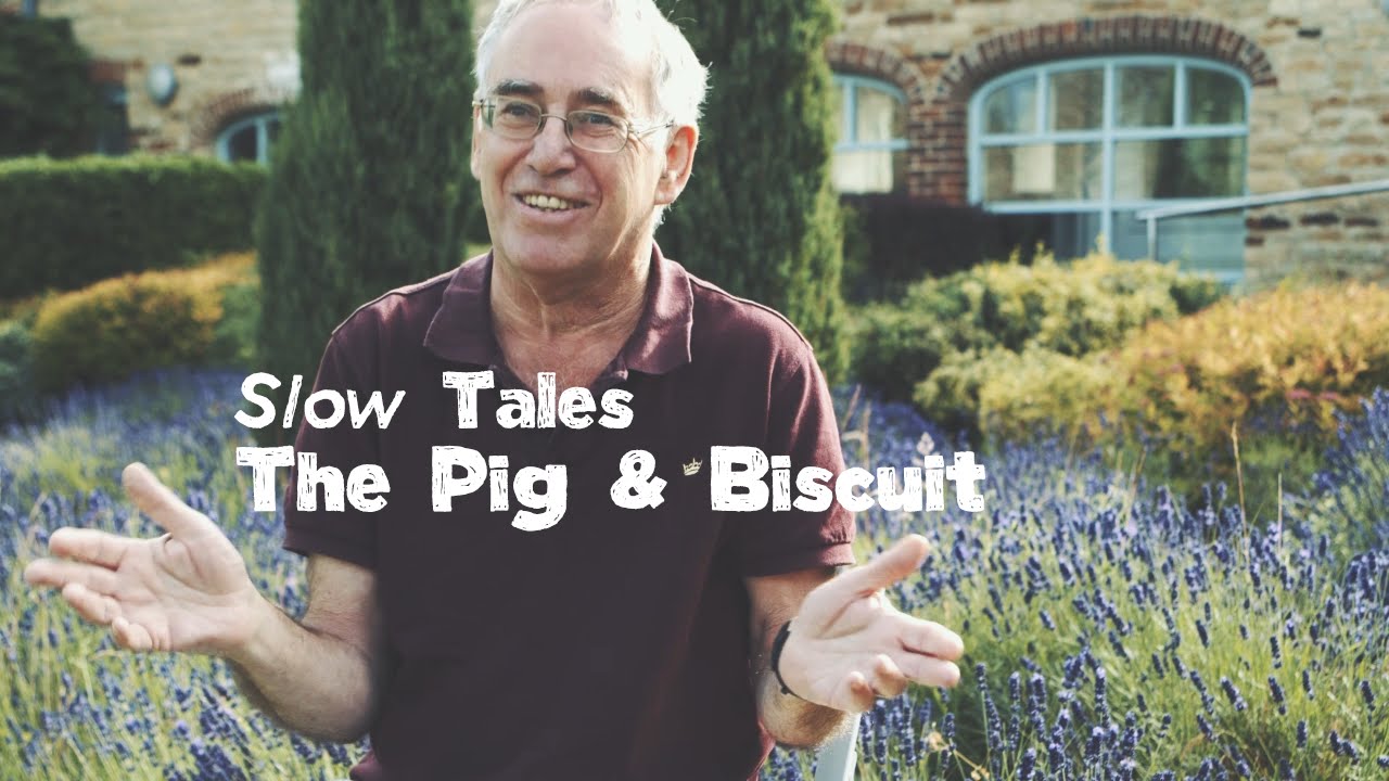 Slow Tales with Inntravel - Pig & Biscuit by David Lanfear
