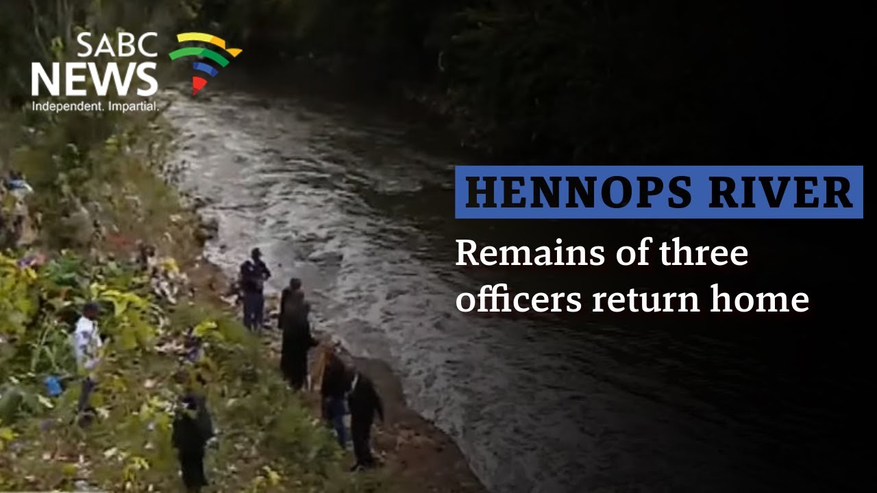 Deceased Constables | Remains of three officers return home
