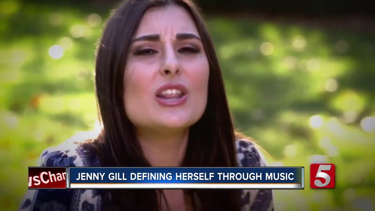 Jenny Gill Defines Herself With New EP