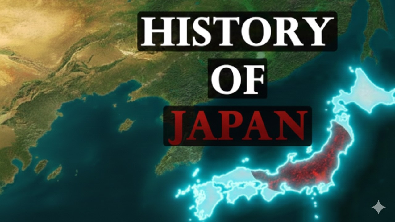 The Entire History of Japan