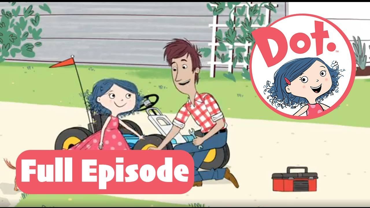 Dot | Fast and Fabulous Fixers Inc. | Jim Henson Family Hub | Kids Cartoon