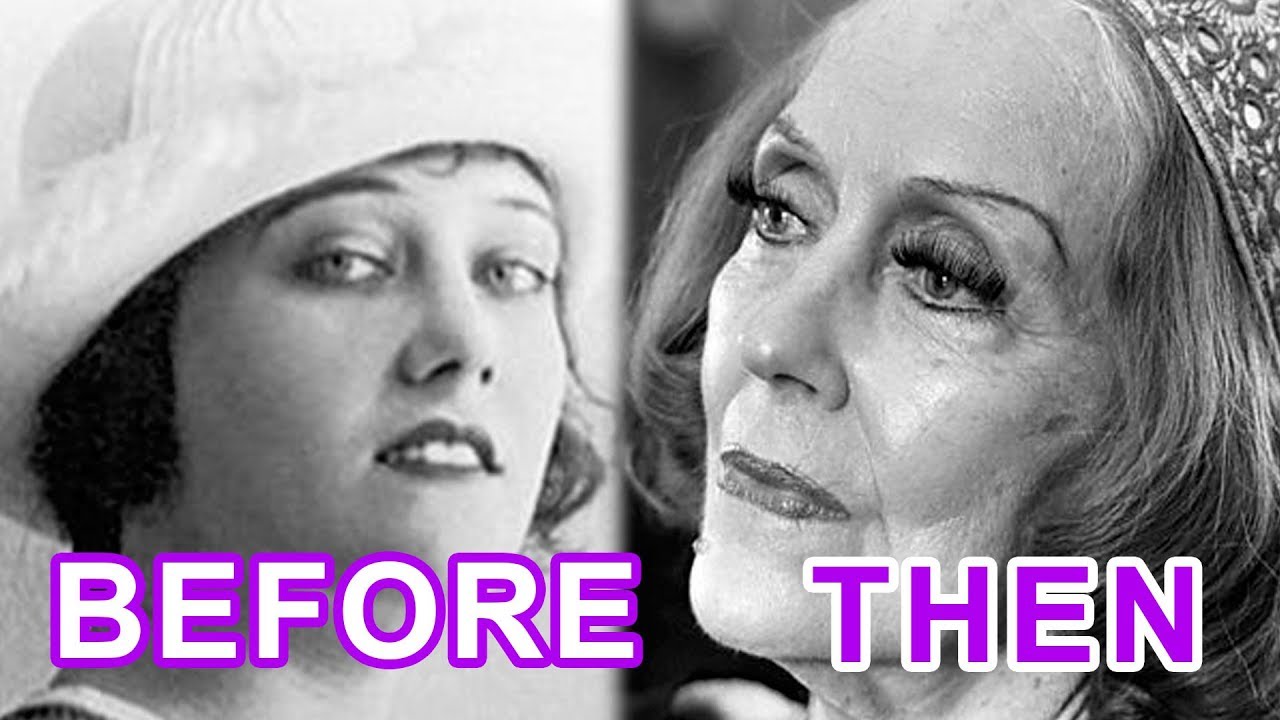 WOMAN and TIME: Gloria Swanson