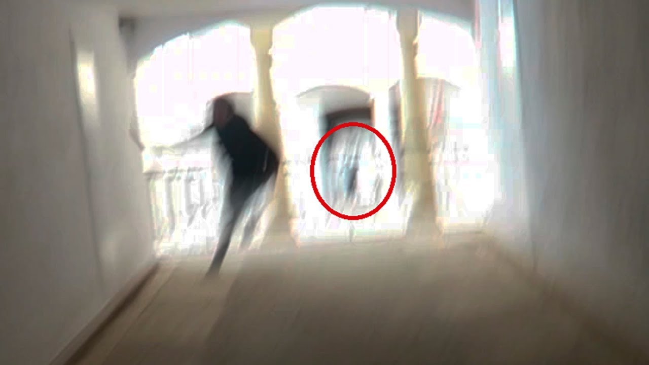 NOS DISPARAN Y PERSIGUEN EN UN HOTEL ABANDONADO !!!