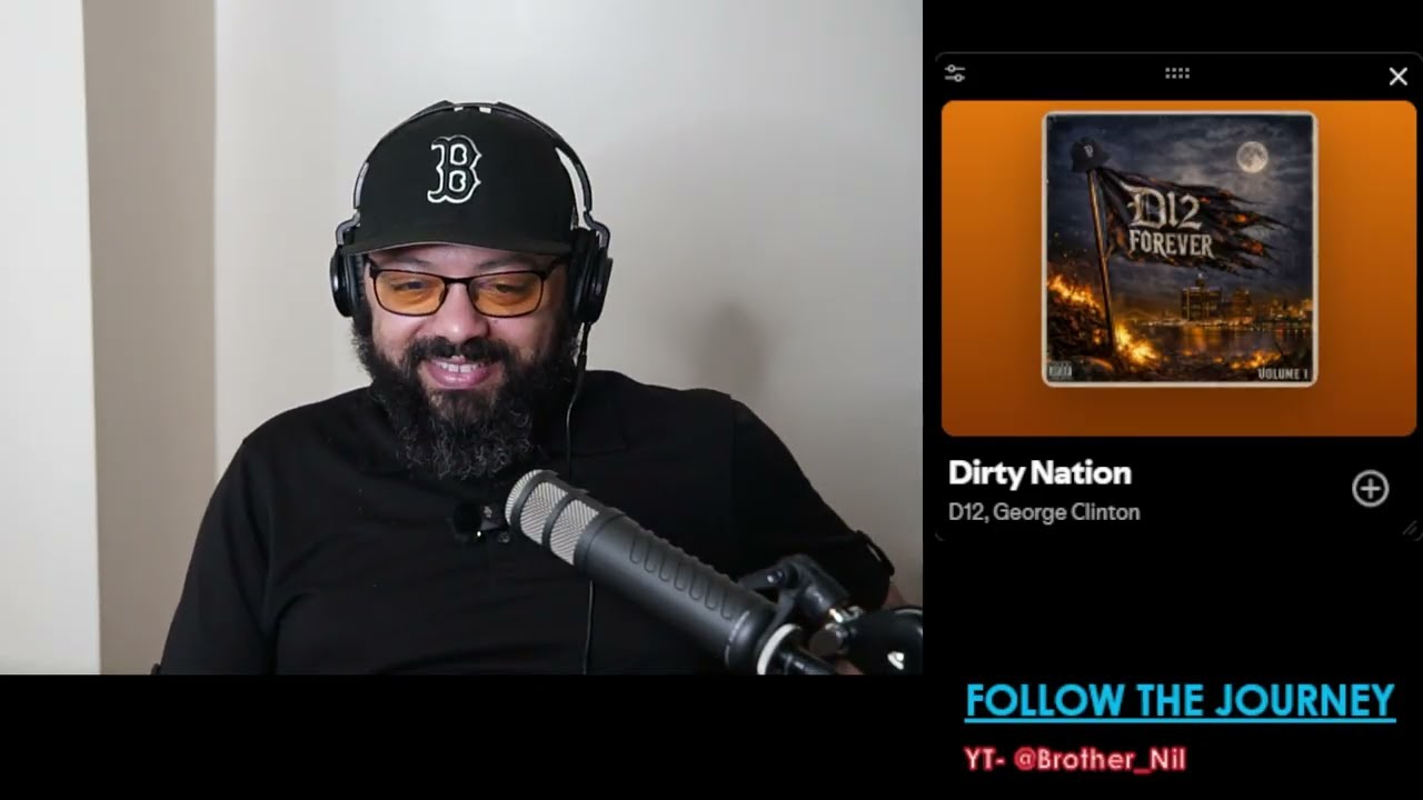 D12- Dirty Nation Reaction! READY or NOT here we come!