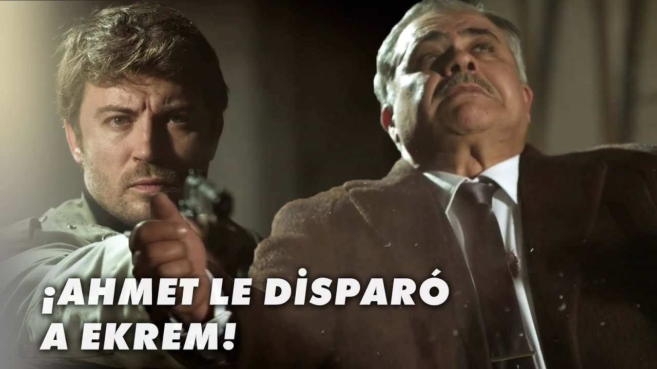 Tormenta De Pasiones Español - ¡Ahmet le disparó a Ekrem!  - Sección 29