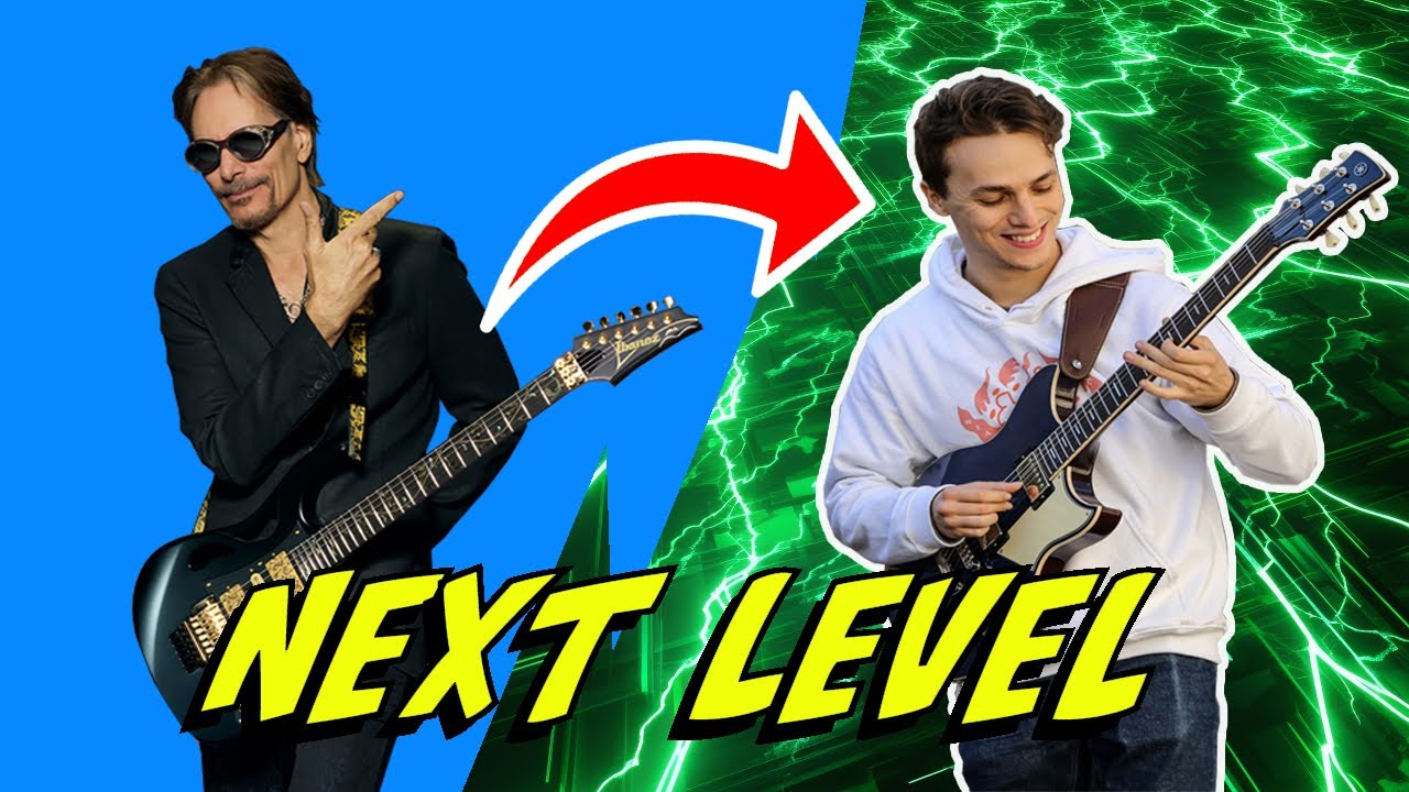 This Guitarist is SHOCKING Pro Players 🤯