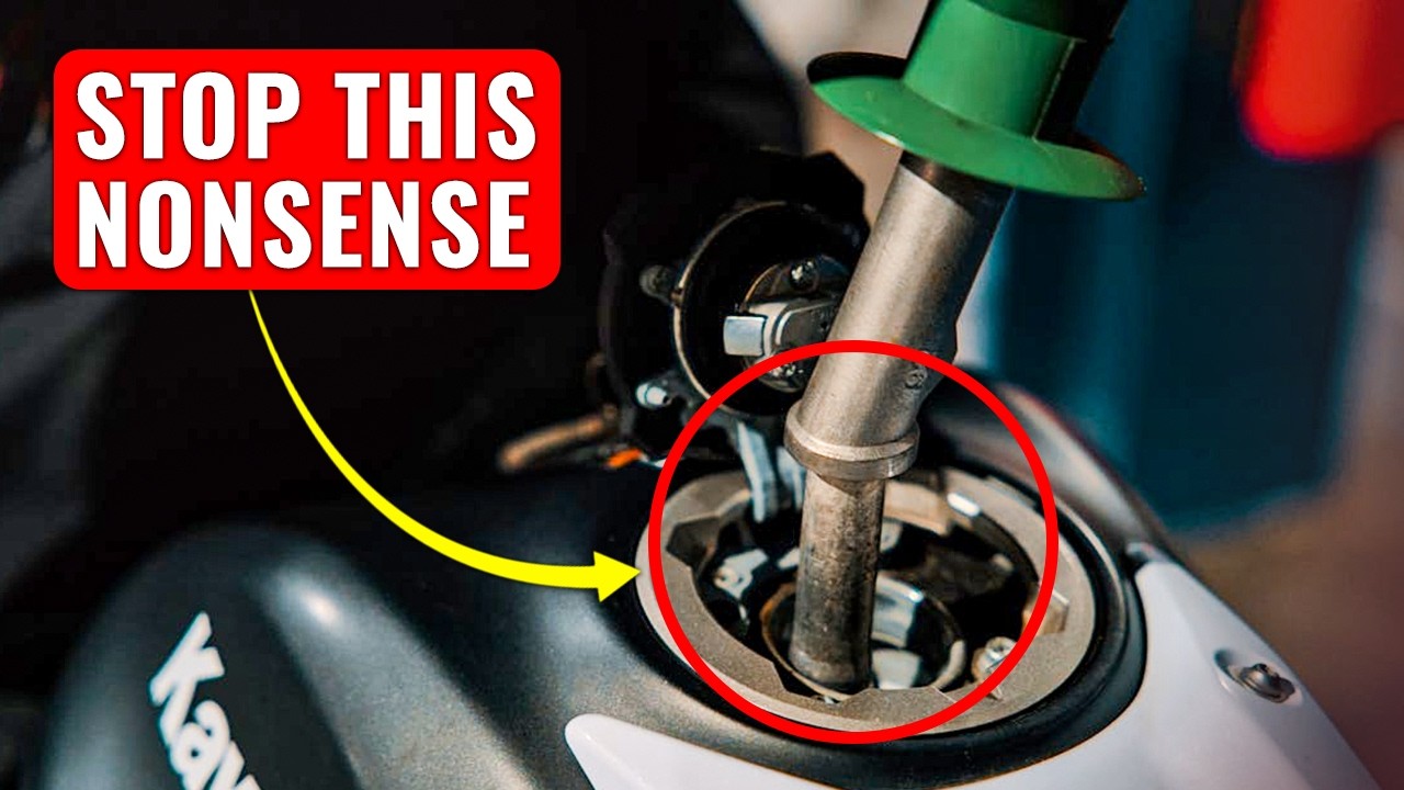 Mechanical Myths That Are RUINING Your Bike