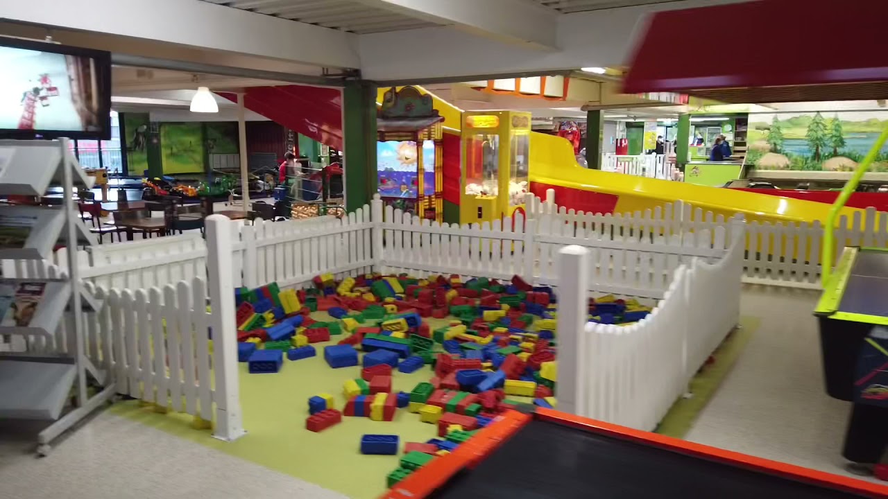 Rabatzz Hamburg Indoorspielplatz Spielplatz Ausflug mit Kindern