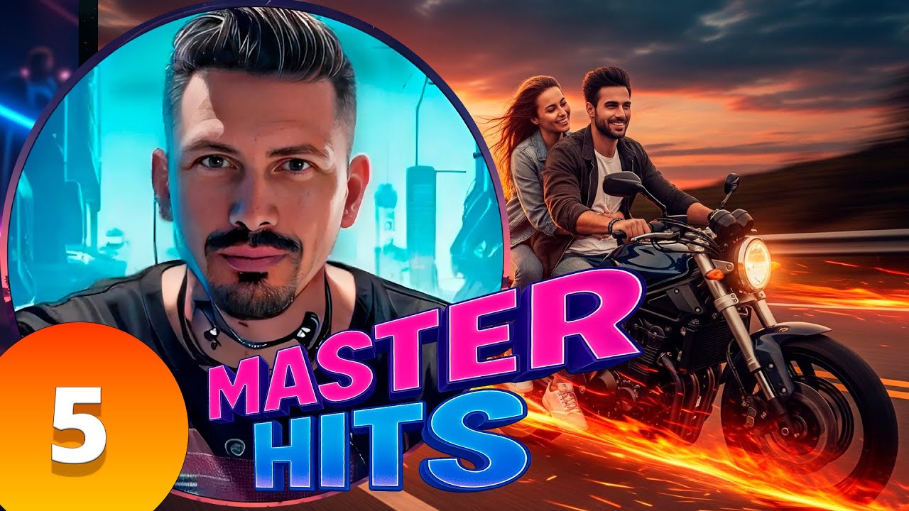 MASTER of HITS 2025 vol.5 mixed by MASTER HITS