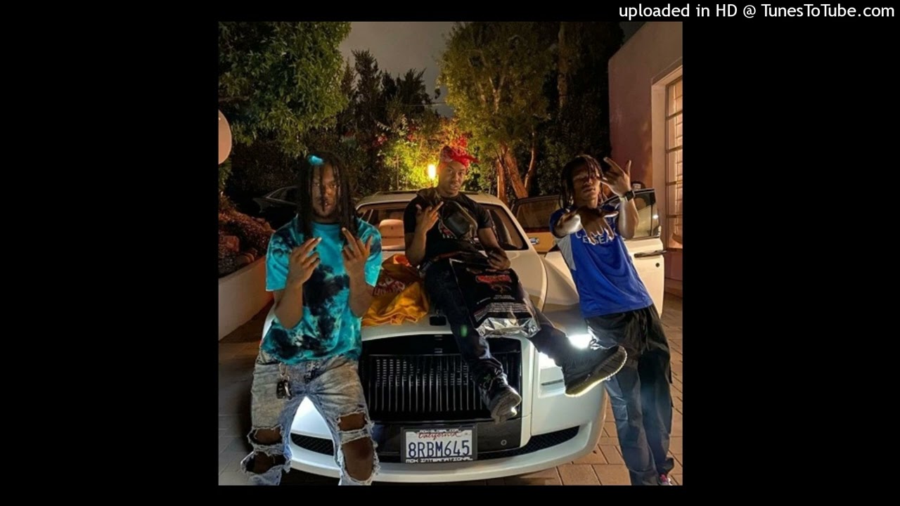 Chief Keef x Shawn Ferrari x Ballout x Tadoe Type Beat 