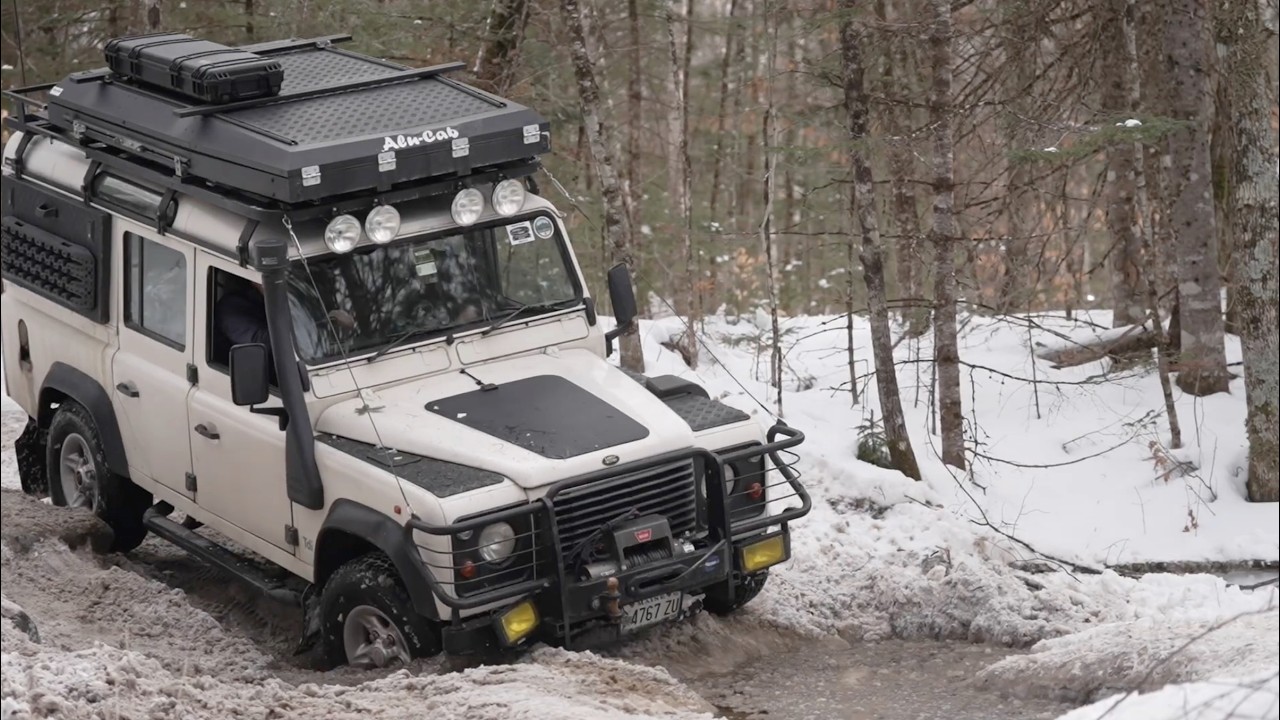 Maine Winter Romp 2026