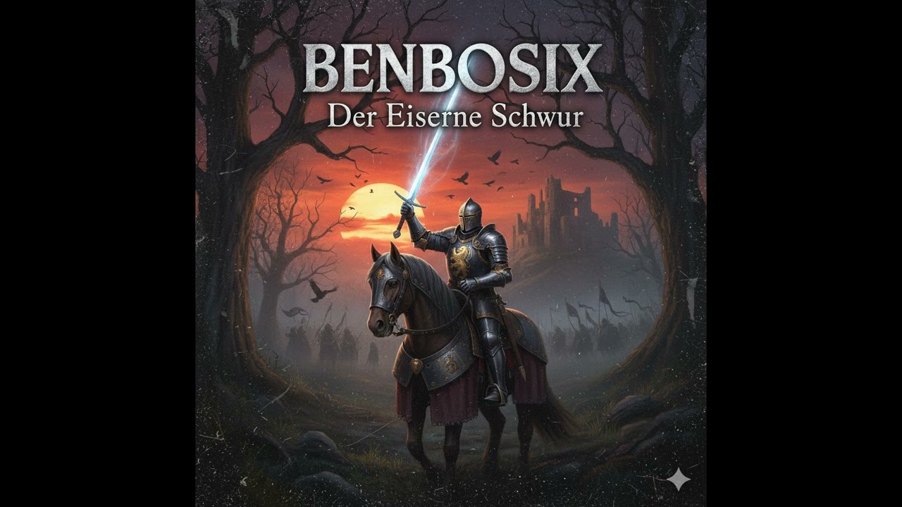 BenboSix - Der Eiserne Schwur
