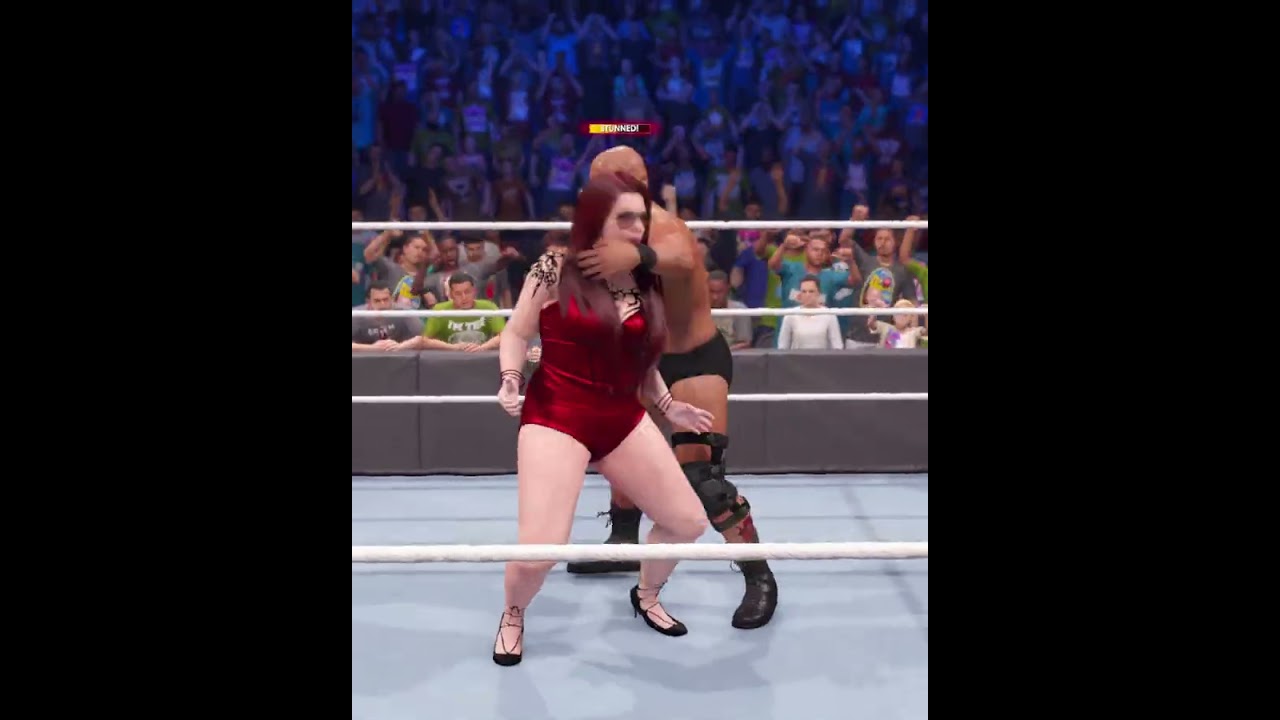 Stunner OUTTA NOWHERE – Stone Cold FINISHES Lakshmi!