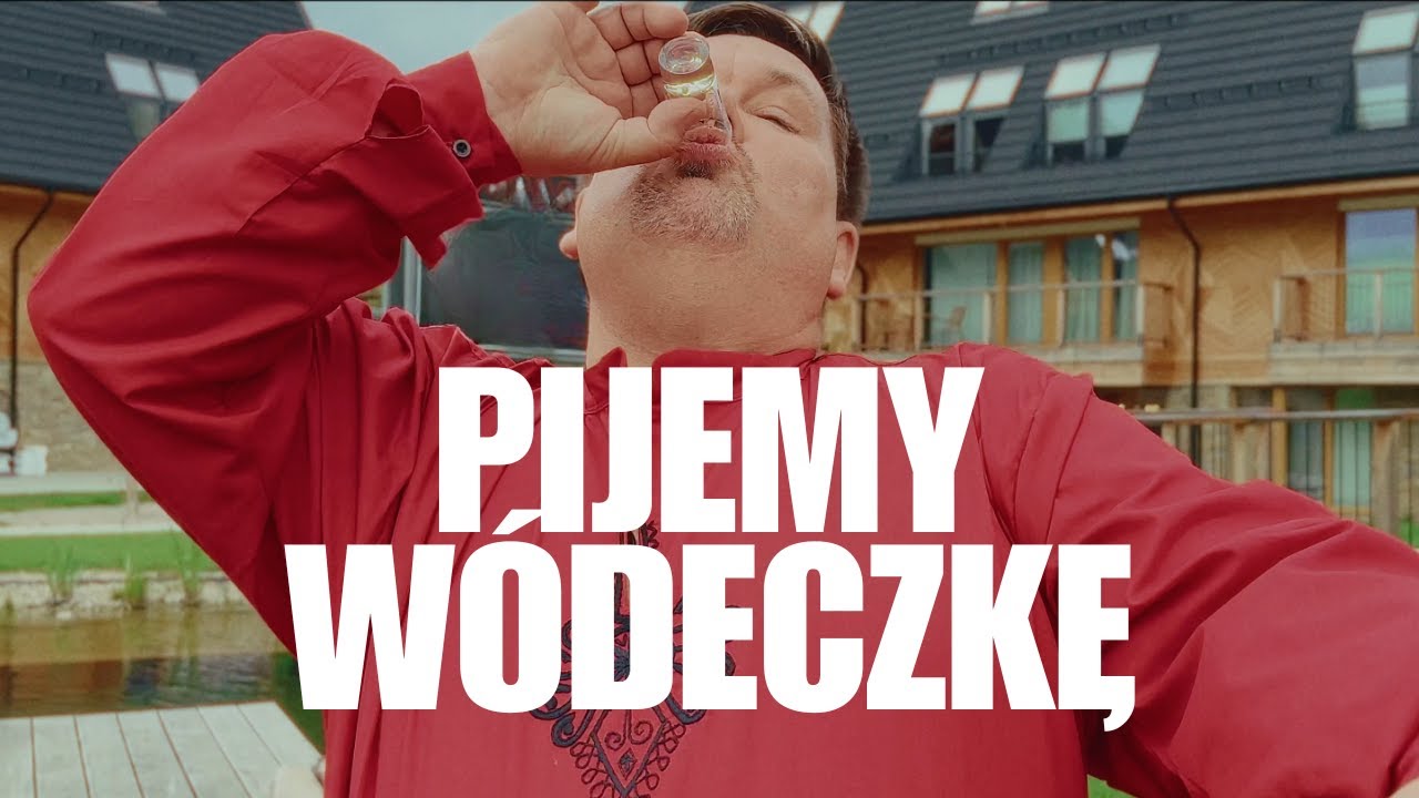 KAPELA G&Oacute;ROLE - PIJEMY W&Oacute;DECZKĘ [4k]