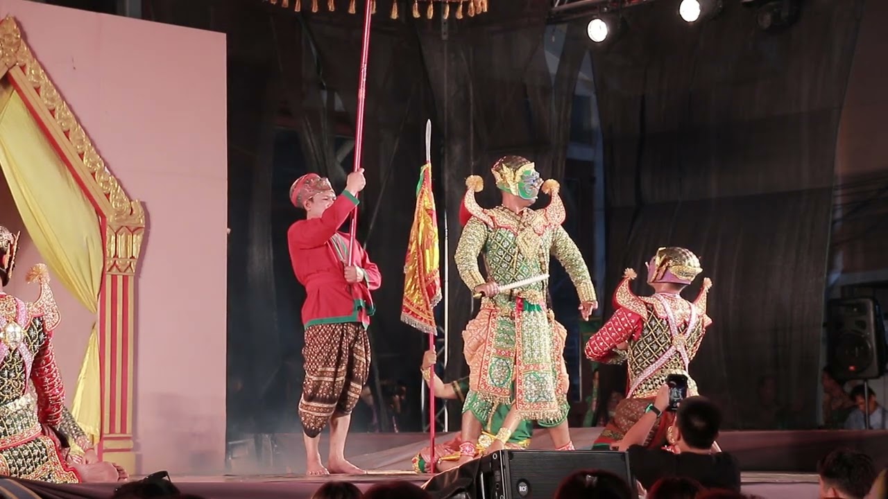 250406 อสุรกำปั่นตรวจพล โดย ครูศรุต นนทประดิษฐ์