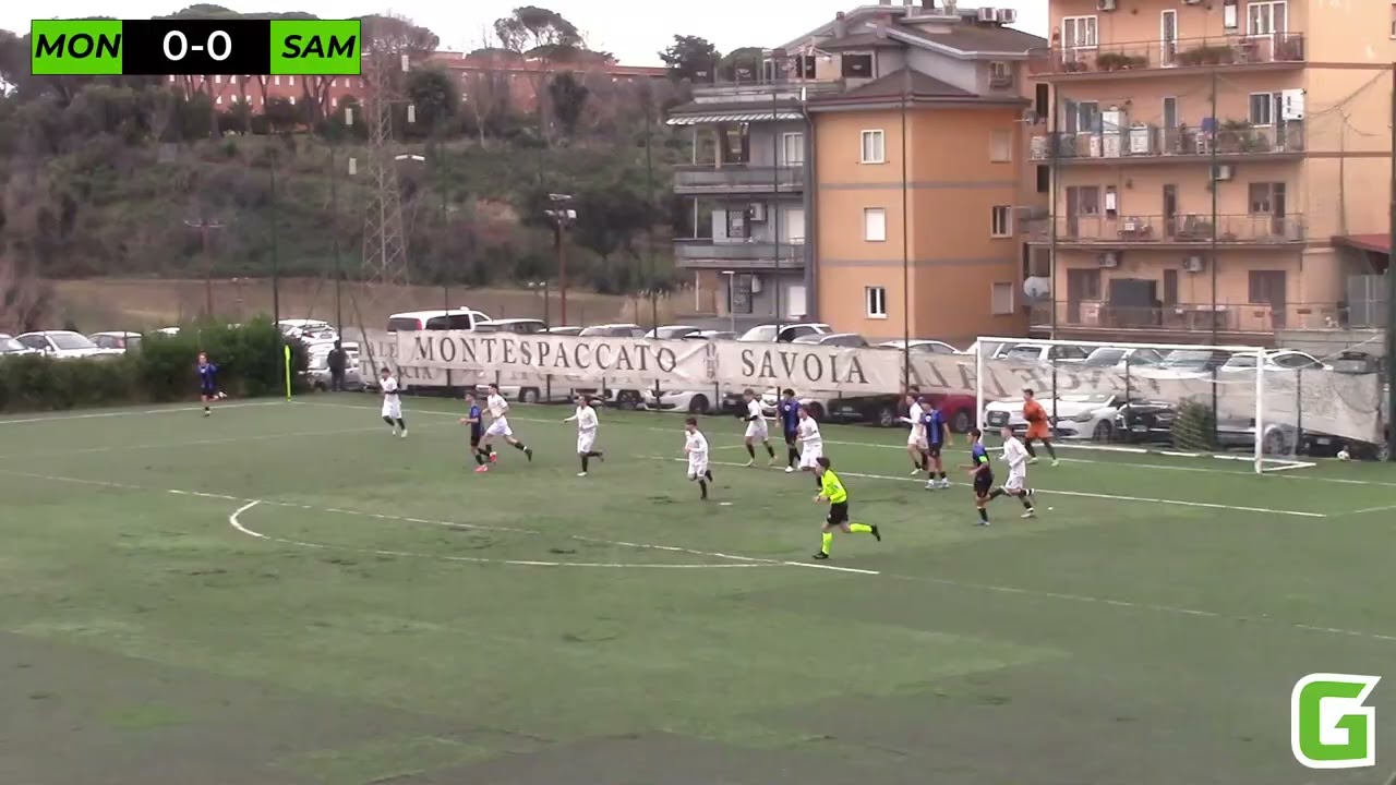 Under 17 Elite | Girone C | Montespaccato - Samagor 0-1