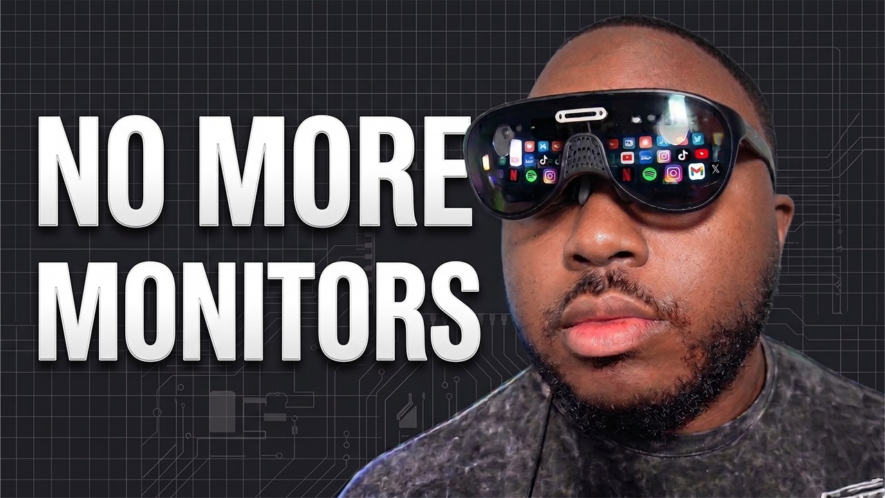 These MR Glasses Replaced My Monitors | URXR One Review