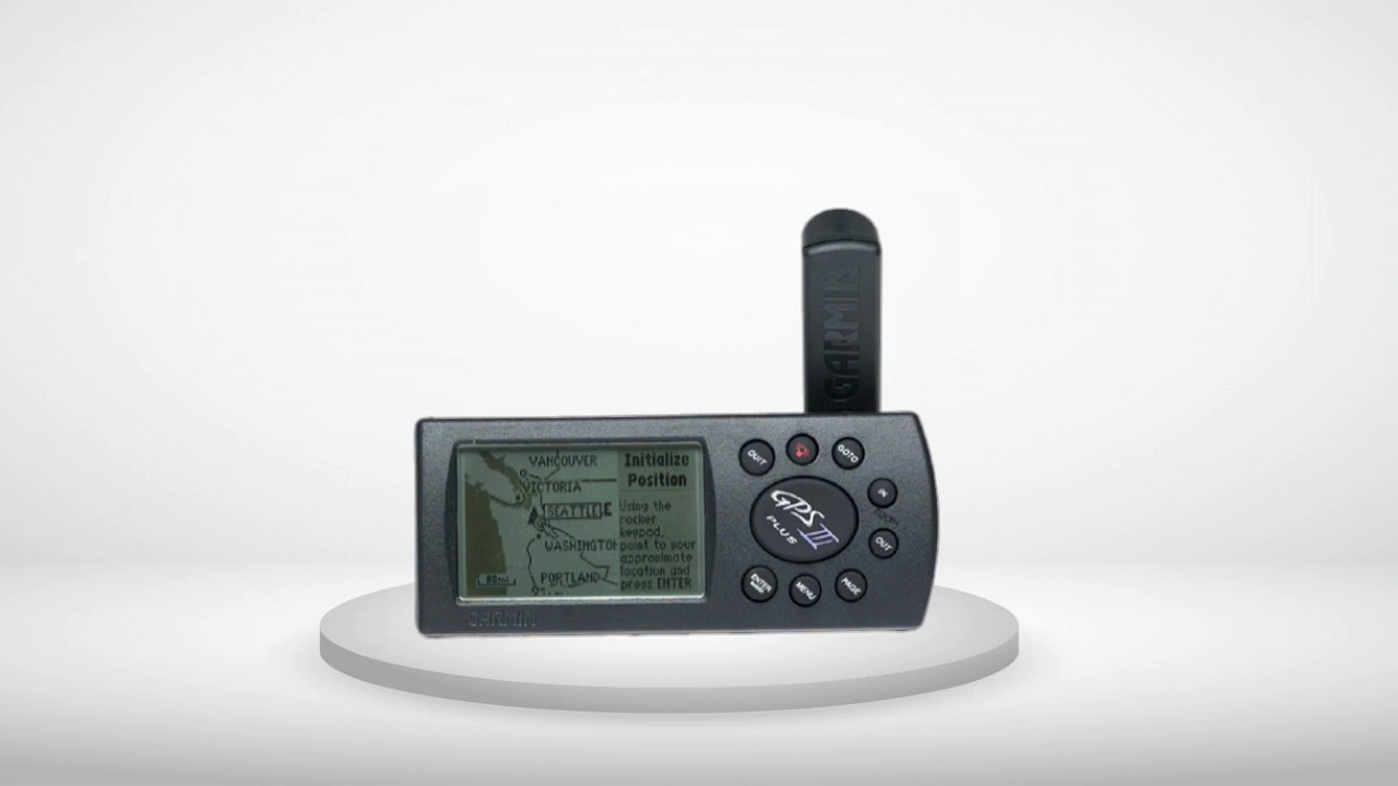 Garmin GPS III Waterproof Hiking GPS Reviews.
