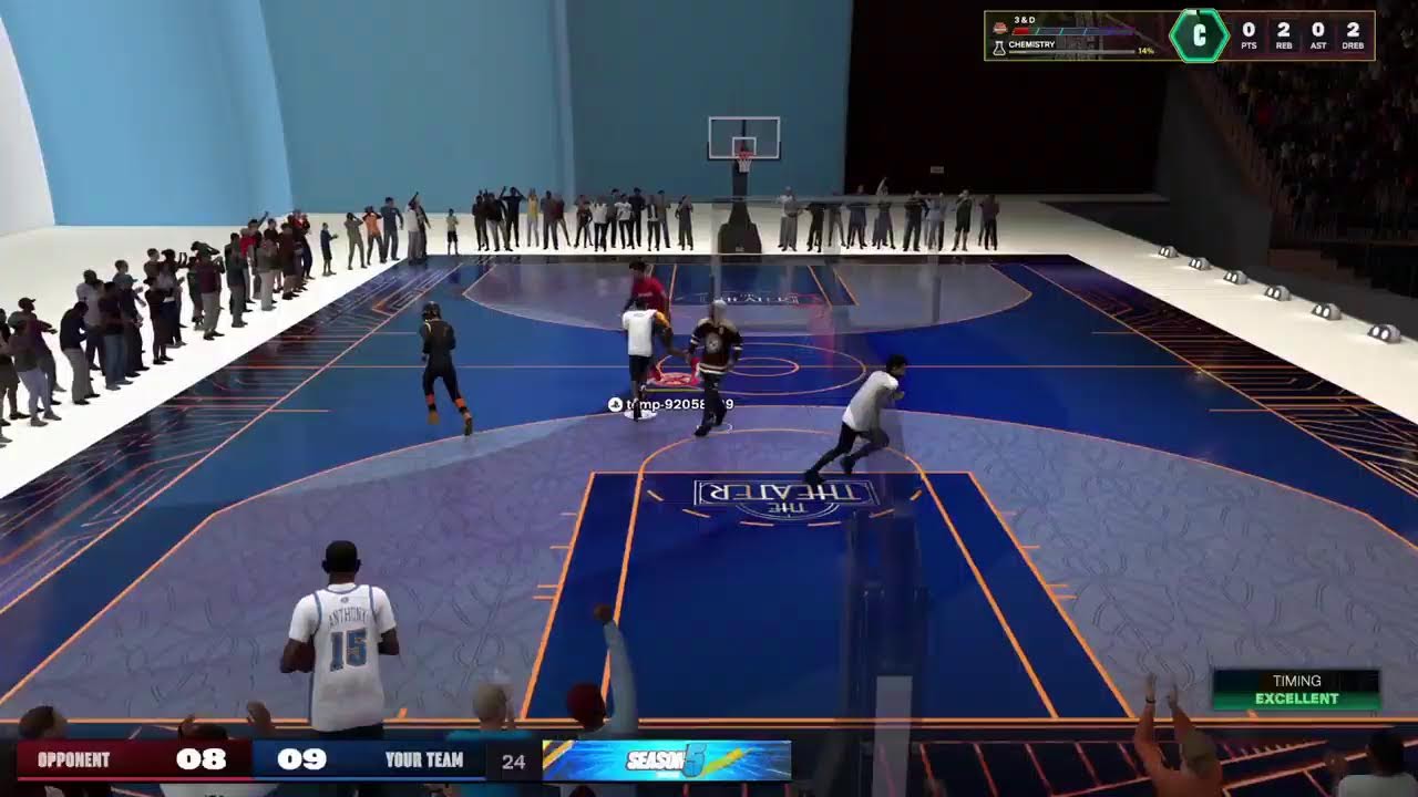 Best bigman on 2k26