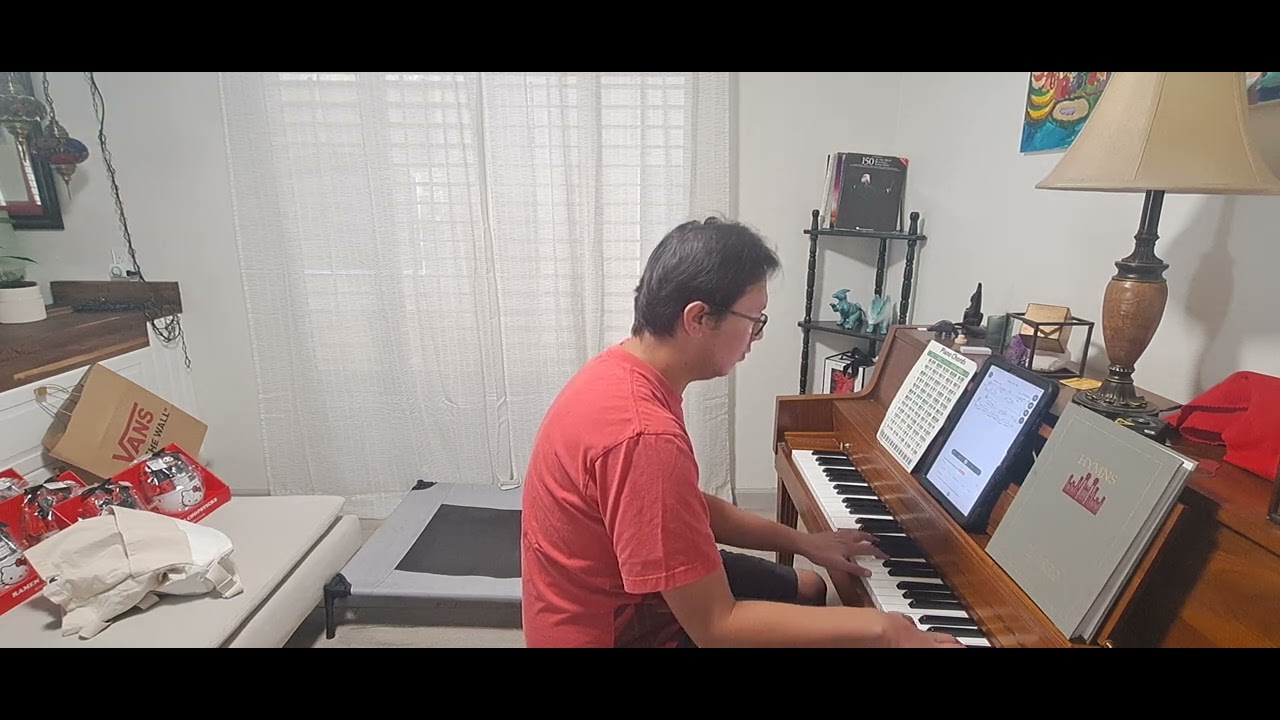 Final Fantasy VIII - Eyes on Me ( piano cover )